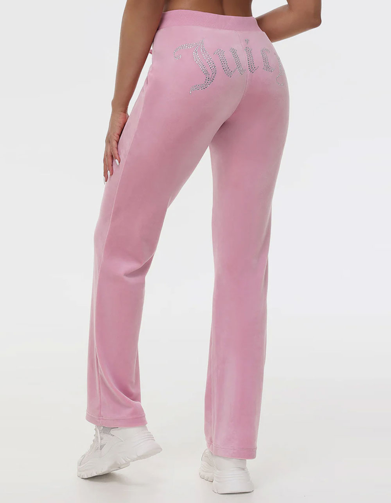 JUICY COUTURE OG Big Bling Womens Track Pants image number 0