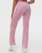 JUICY COUTURE OG Big Bling Womens Track Pants image number 1