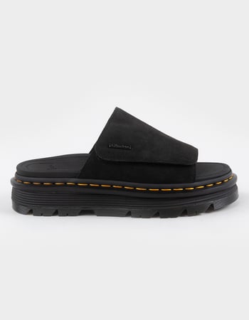 DR. MARTENS Zebzag Womens Slide Sandals Primary Image
