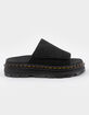 DR. MARTENS Zebzag Womens Slide Sandals image number 1