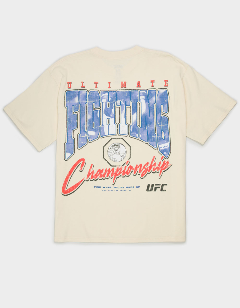 UFC Championship Mens Boxy Tee image number 0