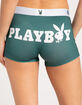 PSD x Playboy Logo Womens Boyshorts image number 3