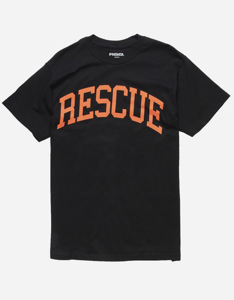 RSQ Search And Rescue Mens Tee image number 0