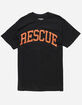 RSQ Search And Rescue Mens Tee image number 1
