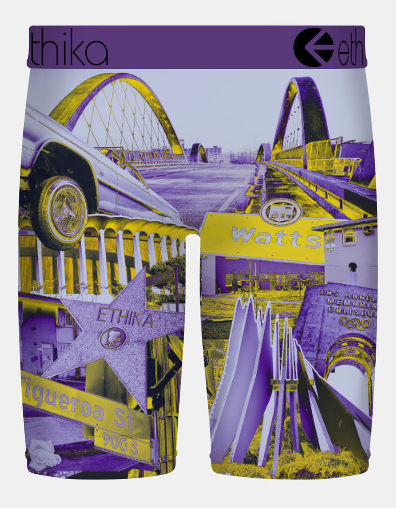 ETHIKA City Of Champs Mens Boxer Briefs image number 1