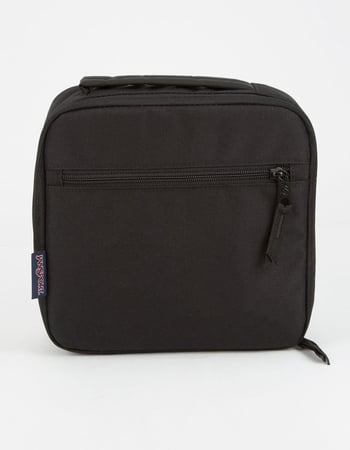 JANSPORT Lunch Break Black Lunch Box Primary Image