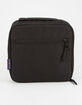 JANSPORT Lunch Break Black Lunch Box image number 1