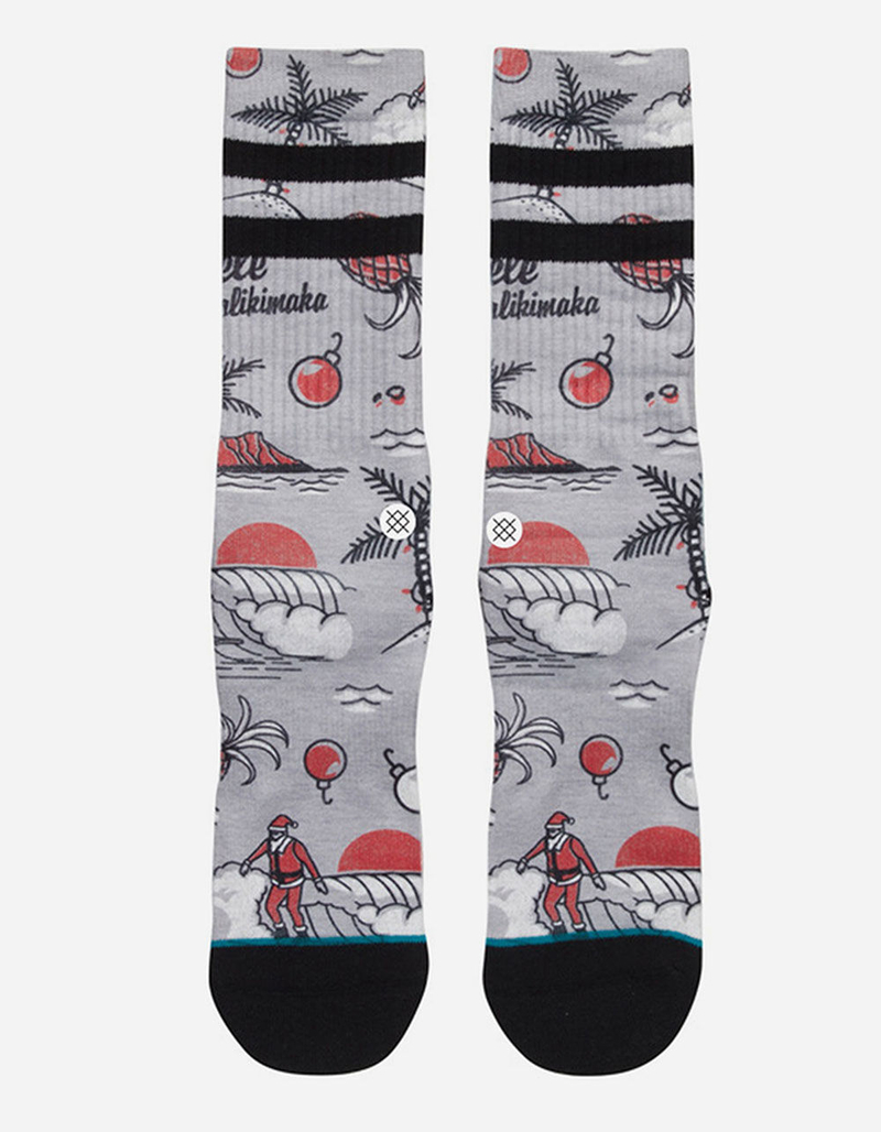 STANCE Kalikimaka Mens Socks image number 1