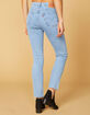 LEVI'S 501 Womens Skinny Jeans image number 5