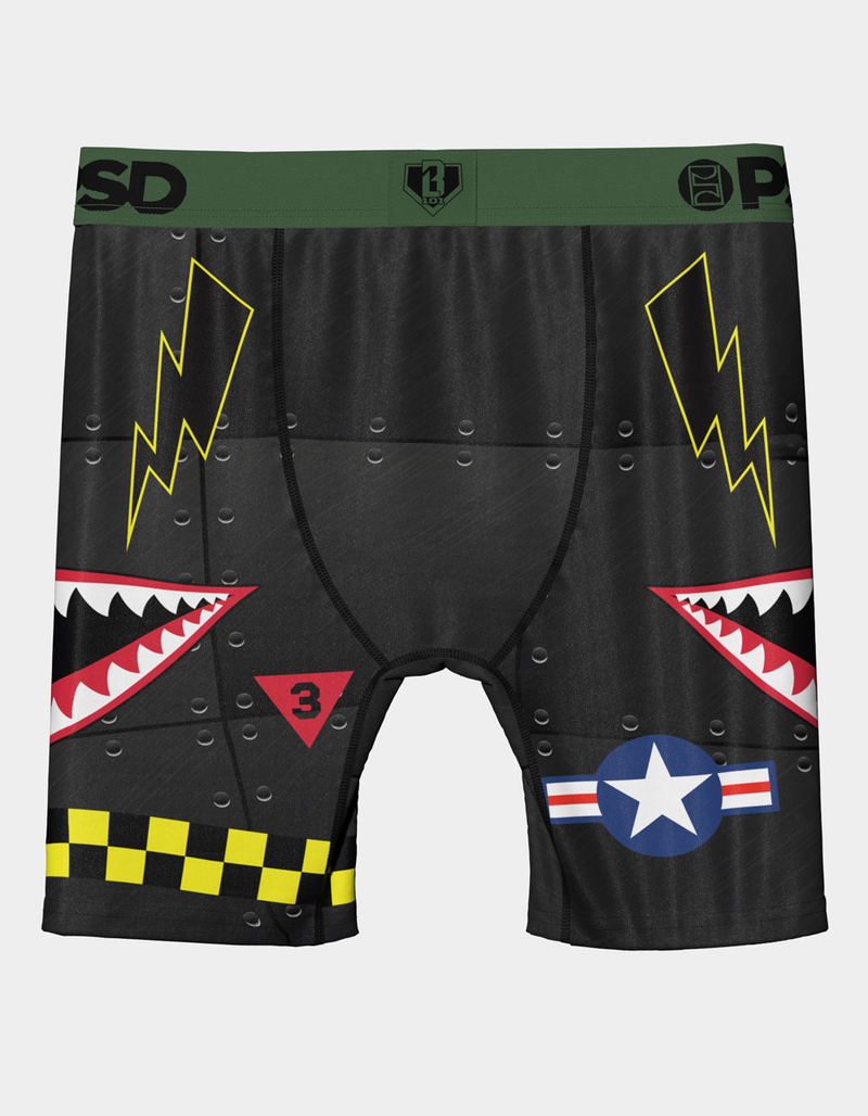 PSD x Baseball Lifestyle 101 Bomber Boys Boxer Briefs image number 1
