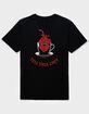 WEDNESDAY Tell Tale Cafe Unisex Tee image number 1