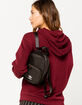ADIDAS Originals Black Mini Backpack image number 4
