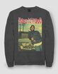 BOYZ N THE HOOD Album Cover Unisex Crewneck Sweatshirt image number 1