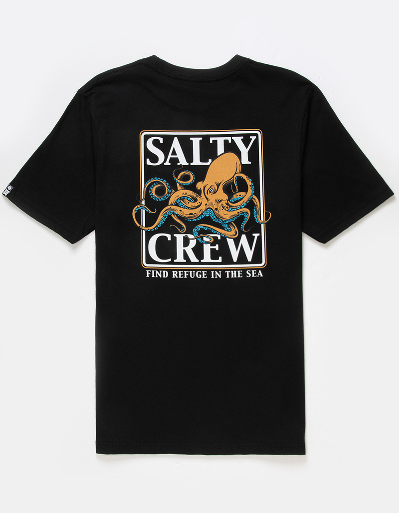 SALTY CREW Ink Slinger Boys Tee image number 0