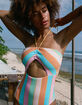 O'NEILL Mayan Stripe Sayulita One Piece Swimsuit image number 6