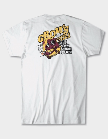 GROM Grom's Pizza Boys Tee Primary Image