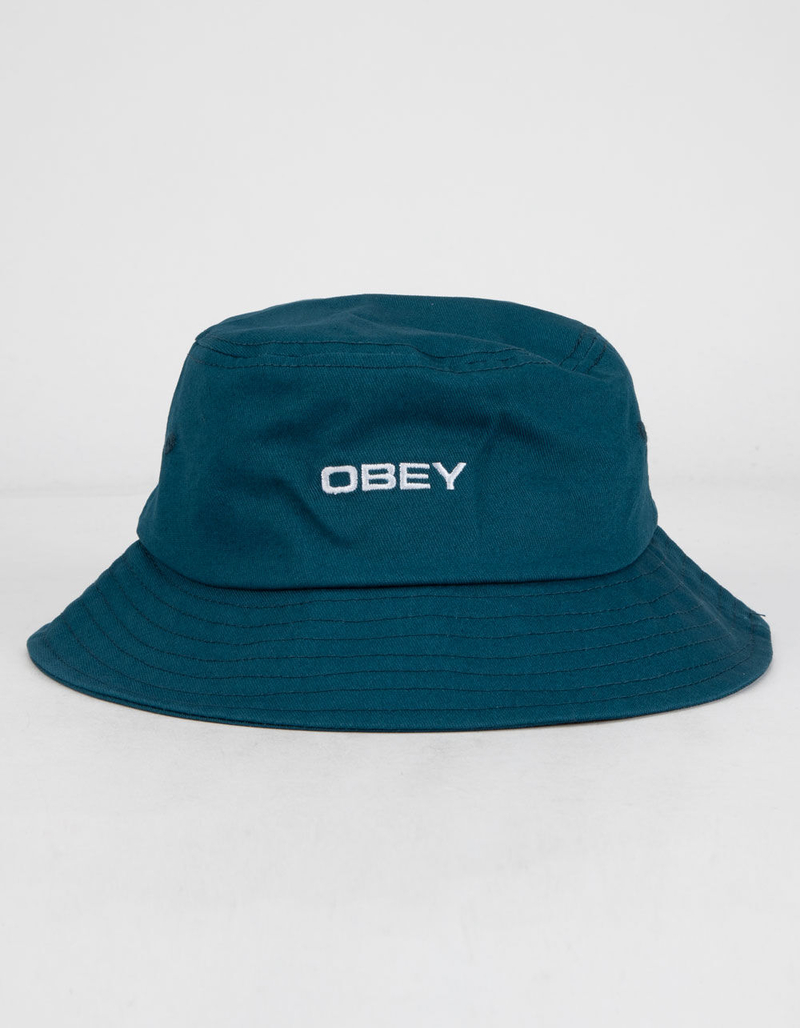 OBEY Luna Mens Bucket Hat image number 0