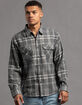 RSQ Mens Plaid Flannel image number 1