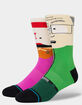 STANCE x South Park Mr. Garrison Mens Crew Socks image number 1