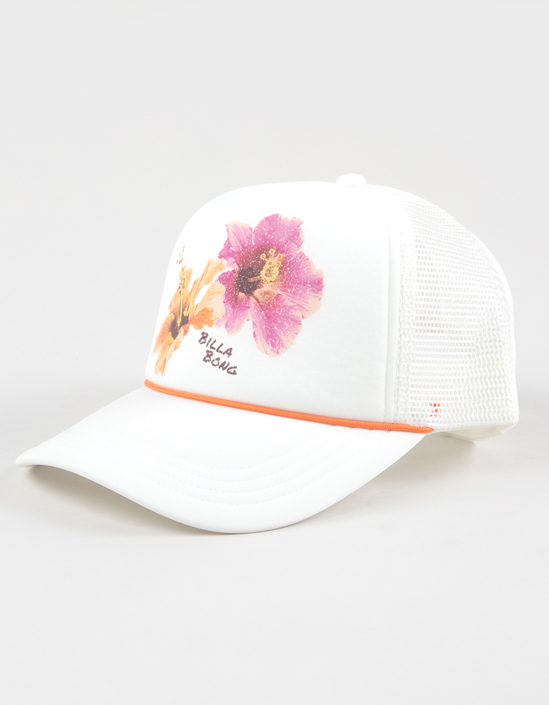 BILLABONG Grandpa Womens Trucker Hat image number 0