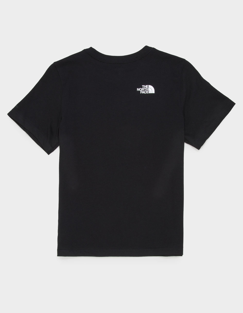 THE NORTH FACE Evo Half Dome Boys Tee image number 1