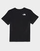 THE NORTH FACE Evo Half Dome Boys Tee image number 2