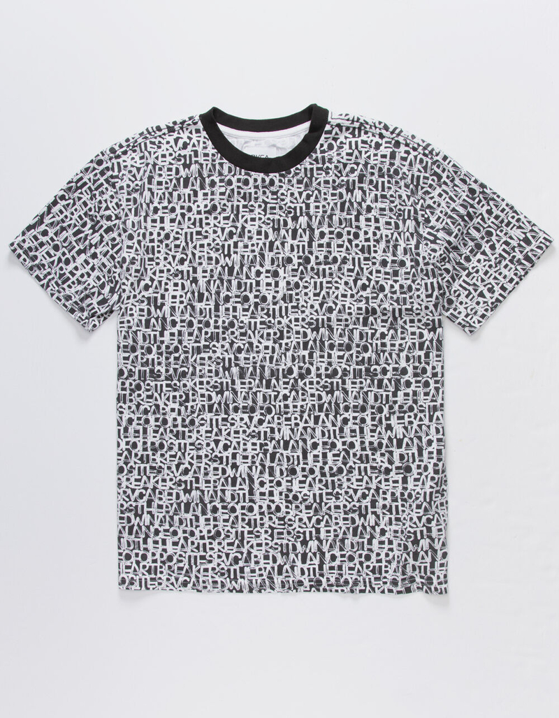 RVCA x Bedwin Heartbreaker Mens Tee image number 0