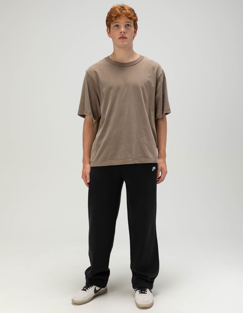 NIKE Sportswear Club Fleece Mens Bungee Pants image number 6
