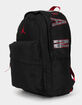 JORDAN Air Patrol Black Combo Backpack image number 2