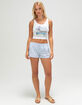 RSQ Womens Palm Scene Tank Top image number 2