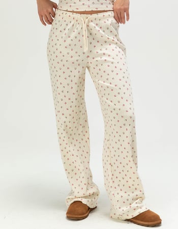 BRIXTON Off Duty Womens Knit Pants Alternative Image