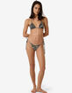 THRILLS Flora Haze Triangle Bikini Top image number 5