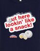 HOSTESS Lookin' Like A Snack Womens Baby Tee image number 3