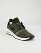 NIKE SB Air Max Janoski 2 Premium Iguana & Cargo Khaki Shoes image number 2