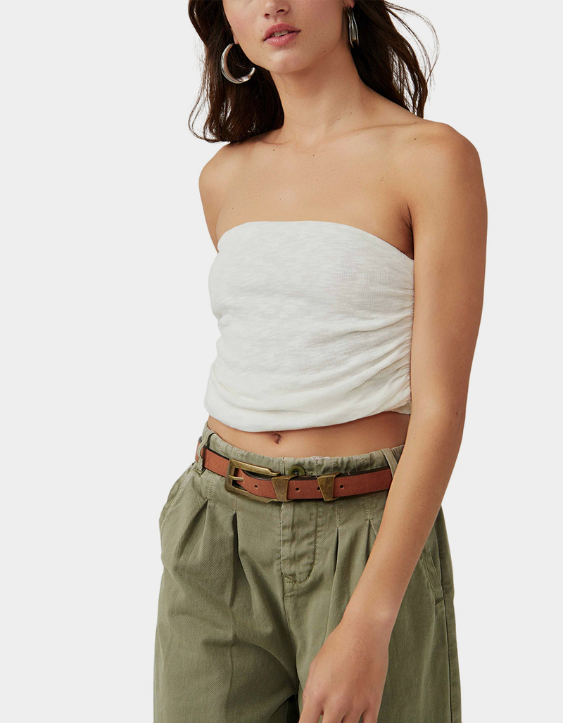 FREE PEOPLE Boulevard Womens Tube Top image number 0