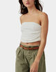 FREE PEOPLE Boulevard Womens Tube Top image number 1