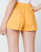 RVCA Suggest Womens Shorts image number 3