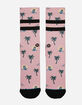 STANCE Sunset Surfin Monkey Mens Socks image number 2