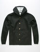 INDEPENDENT TRADING COMPANY Hooded Boys Coach Jacket