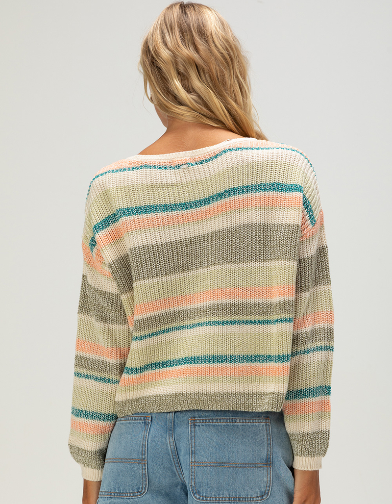 BILLABONG Lit Light Womens Sweater image number 3