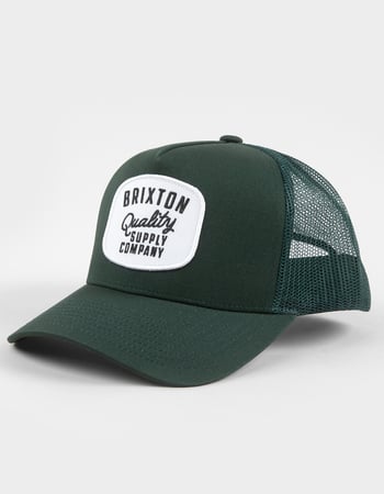 BRIXTON Hubal Trucker Hat Primary Image