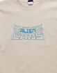 HUF x 420 Alienlabs H-Type Mens Tee image number 3