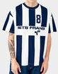 IETS FRANS Stripe Mens Tee image number 1