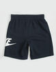 NIKE Futura Little Boys T-Shirt & Shorts Set (4-7) image number 3