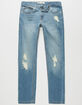 LEVI'S 511 Ripped Boys Slim Jeans image number 1