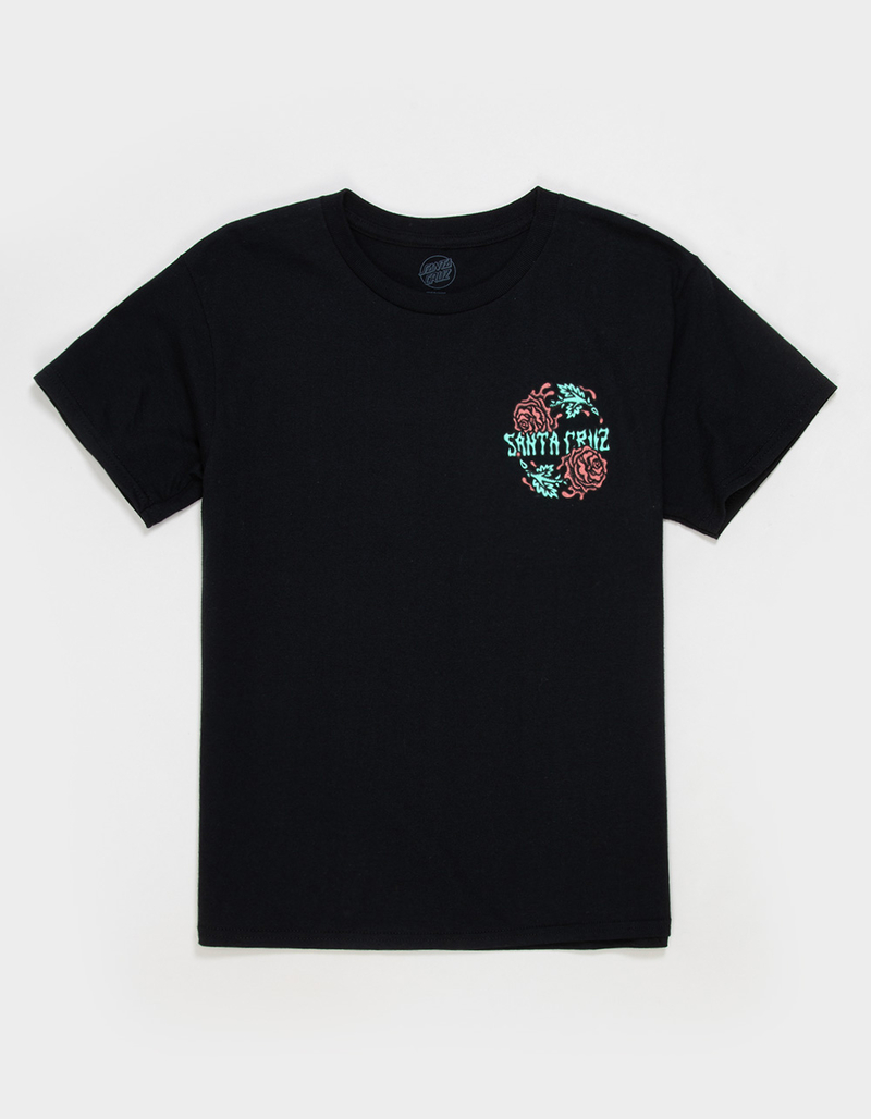 SANTA CRUZ Rose Crew Two Boys Tee image number 3