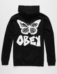 OBEY Metamorphosis Mens Hoodie image number 2