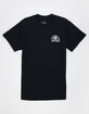 LAST CALL CO. Wish Badge Mens Tee image number 2