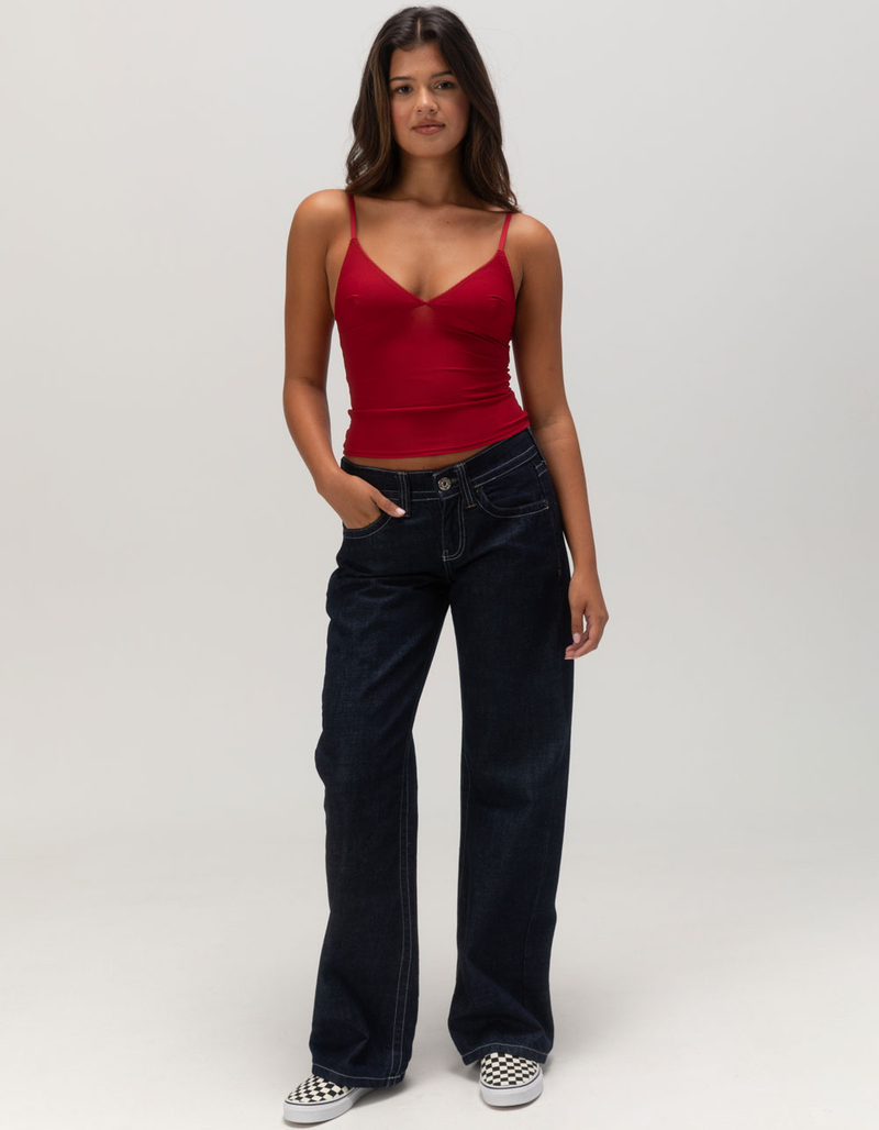 BDG Urban Outfitters Kayla Low Rider Low Rise Womens Jeans image number 0