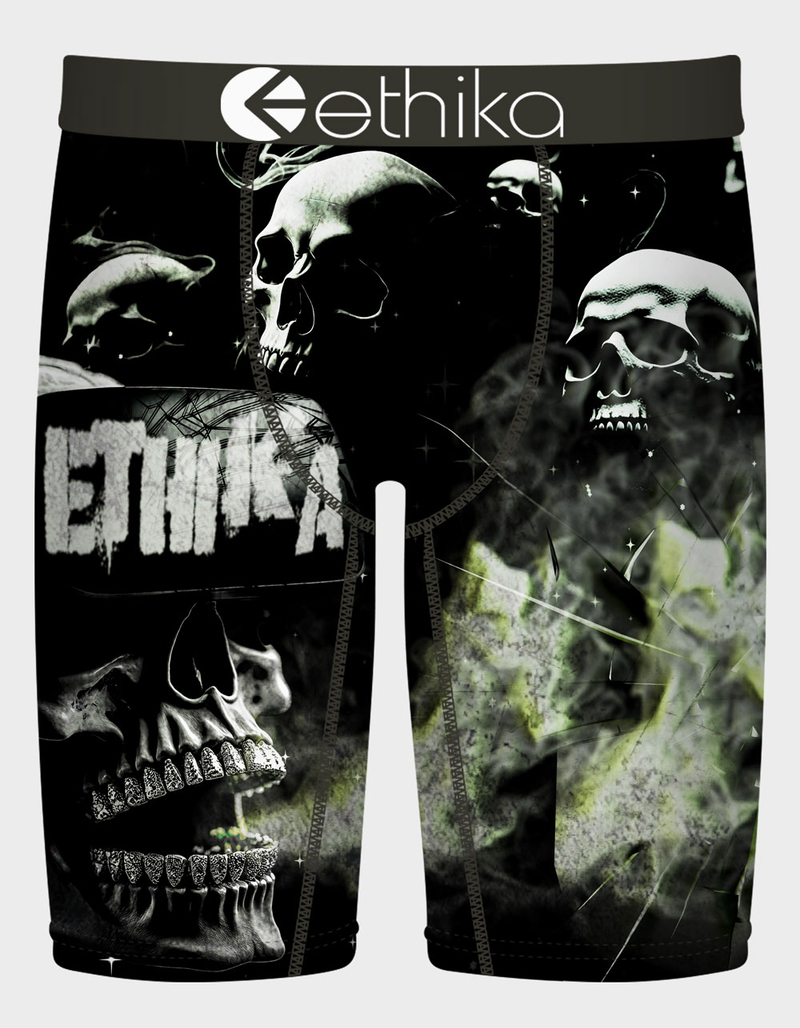ETHIKA Nah Cuzz Mens Boxer Briefs image number 0